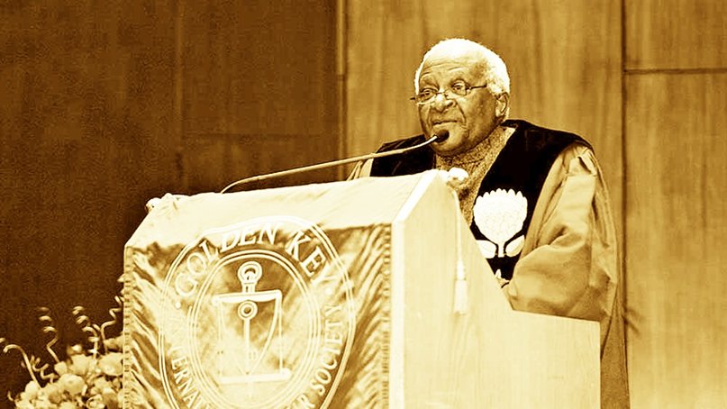 Desmond Tutu