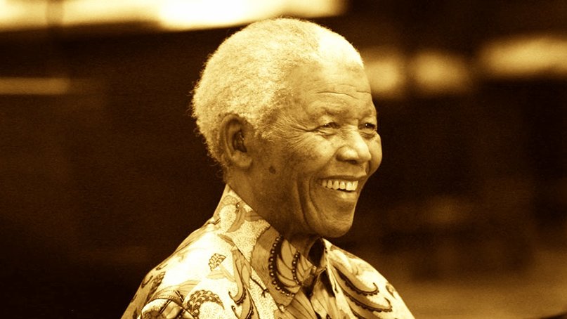 Nelson Mandela